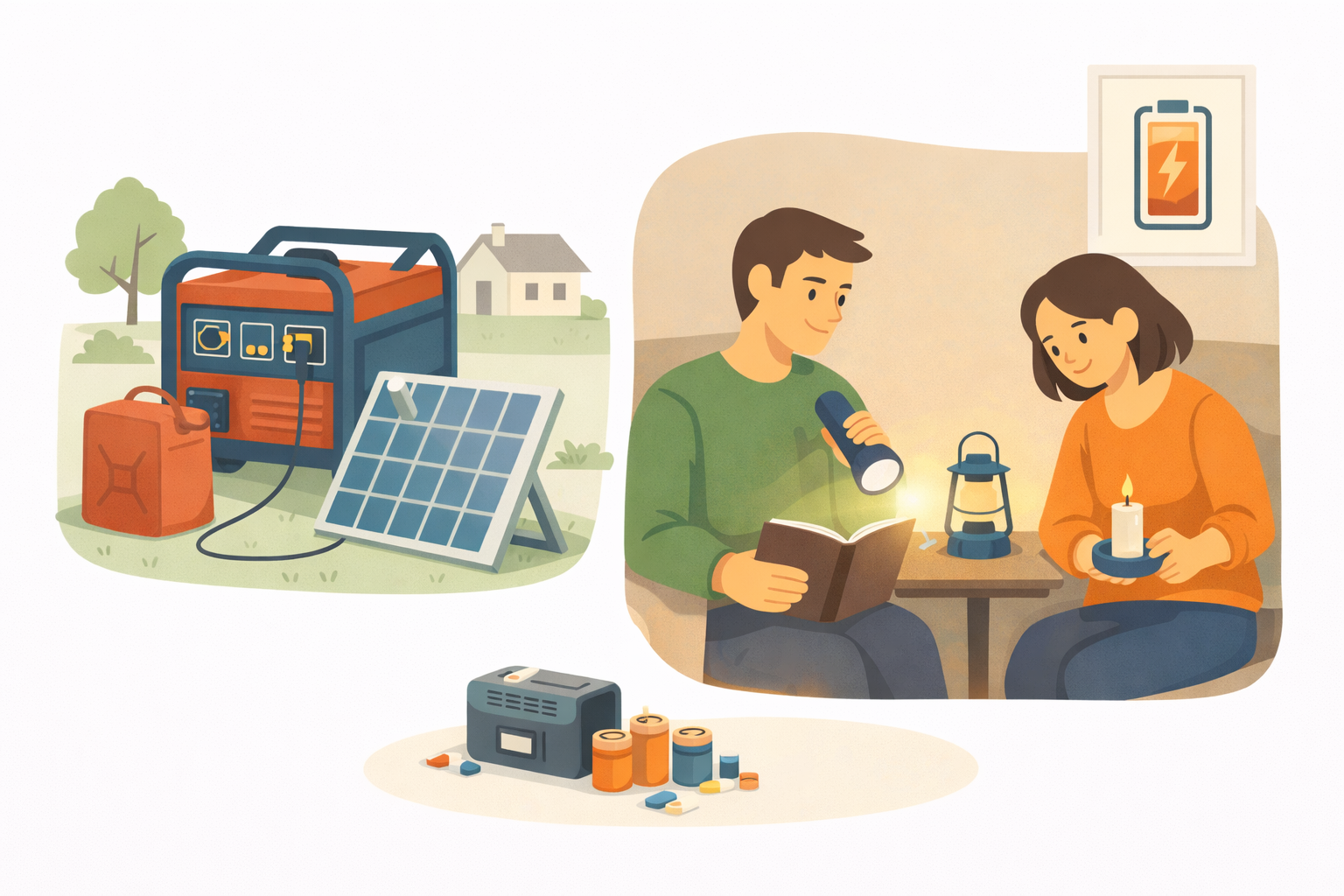 E i Hemskt Vis: Energi