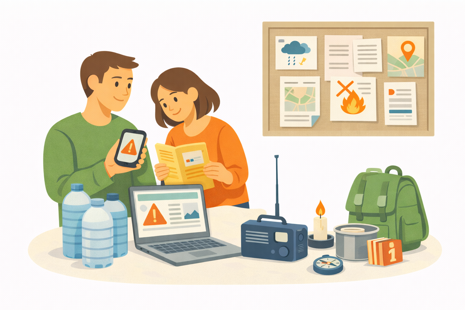 I i Hemskt Vis: Information