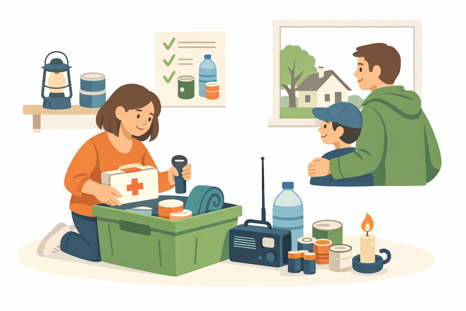 Minnesramsan Hemskt Vis